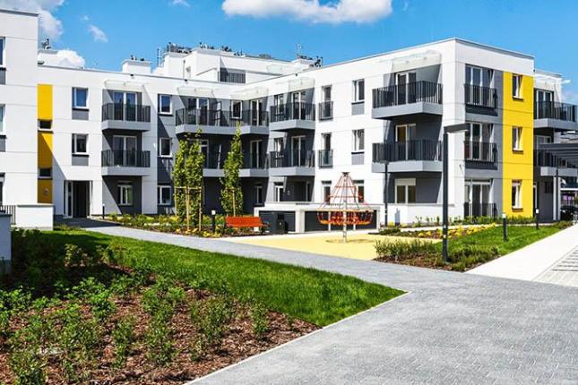 Aleja Piastów