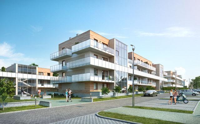 Osiedle Zielone Tarasy