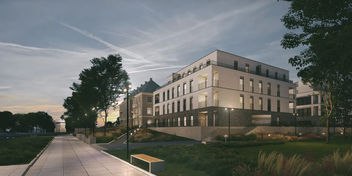 Apartamenty Central Park Świdnica. Gdzie historia mieszka obok Ciebie