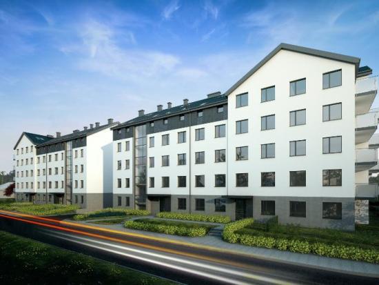 Jaśminowy Stok Gdańsk Kokoszki