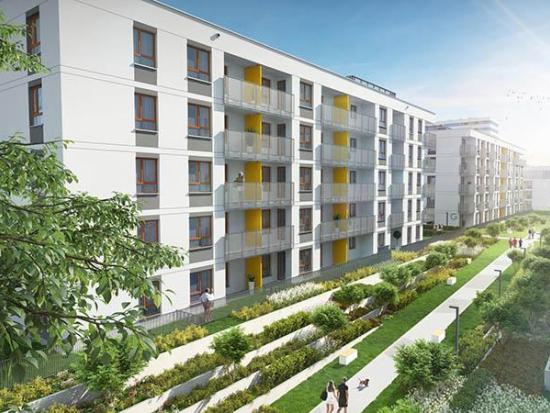 Osiedle Moderna Warszawa Targówek