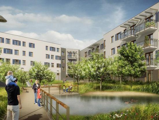 Wolne Miasto Gdańsk Ujeścisko Łostowice