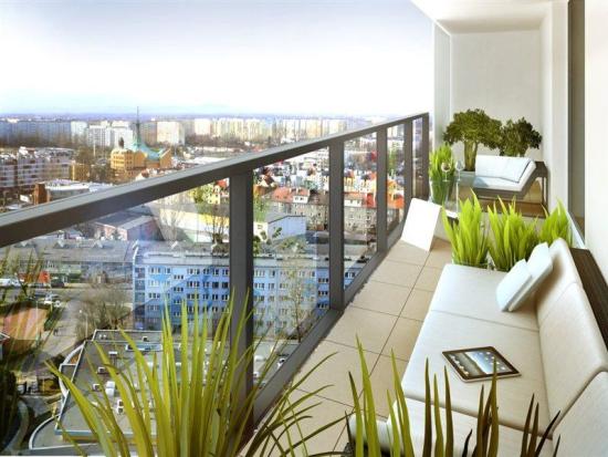Apartamenty Innova Wrocław Krzyki