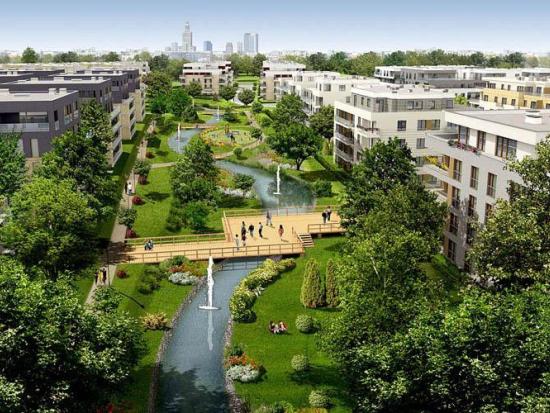 Ostoja Wilanów Warszawa Wilanów