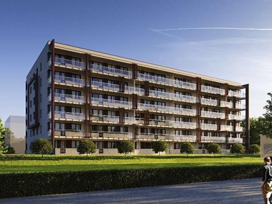 Nowe Sady - etap II Łódź Polesie