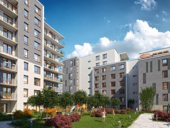 Przy Woronicza Warszawa Mokotów