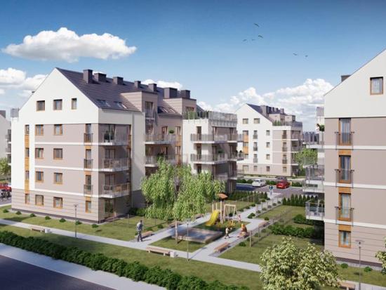 Osada Złotnicka Wrocław Fabryczna