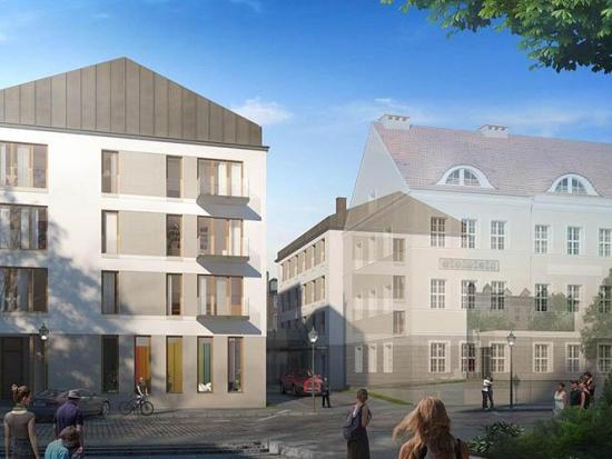 Dominikańska 9  Poznań Stare miasto