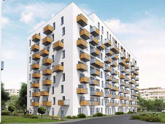 Murapol Poznańska Kraków Krowodrza