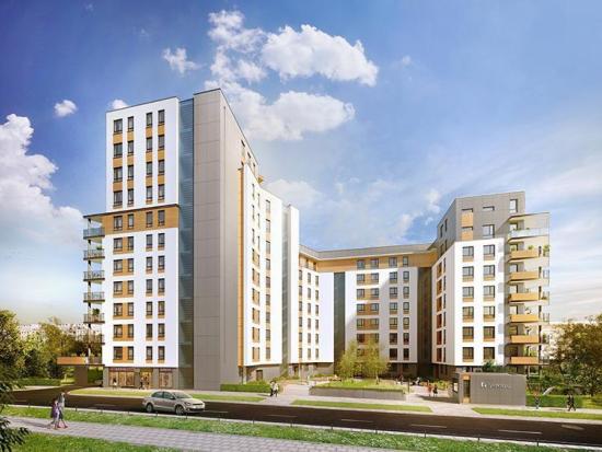 Nowe Południe Warszawa Mokotów