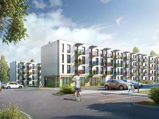 Technobeton Nowy Świat Lublin Dziesiąta