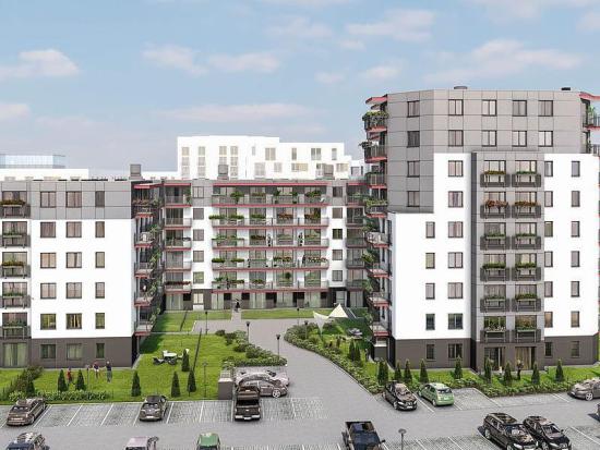 Osiedle Bravo Warszawa Wola