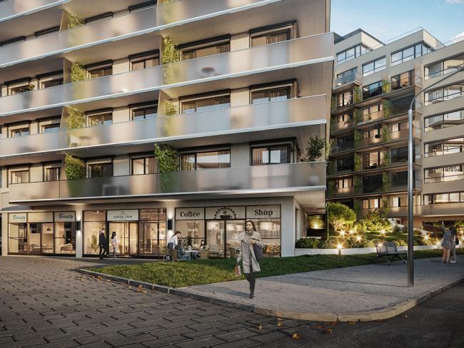 Apartamenty Central Park Wrocław – luksus na wyciągnięcie ręki