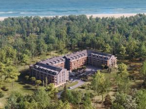 Apartamenty Forest Międzyzdroje – luksus, który zaczyna się od lokalizacji