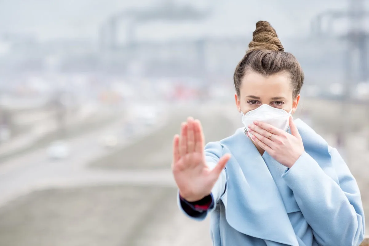 SMOG - wirtualny czy realny problem, jak pozbyć się go z naszego domu?