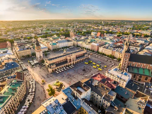 Atrakcyjne dzielnice Krakowa, czyli gdzie mieszka się najlepiej?