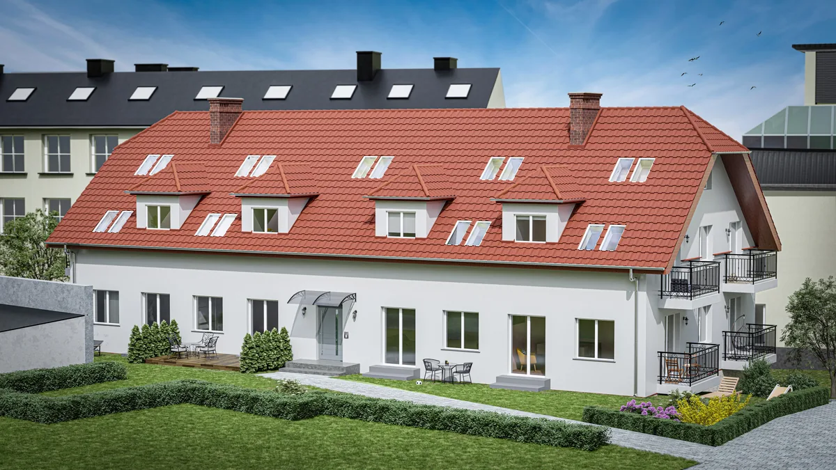 Nowa Kamienica Sobieskiego 26A - poznaj szczegóły inwestycji w Bielsku-Białej.