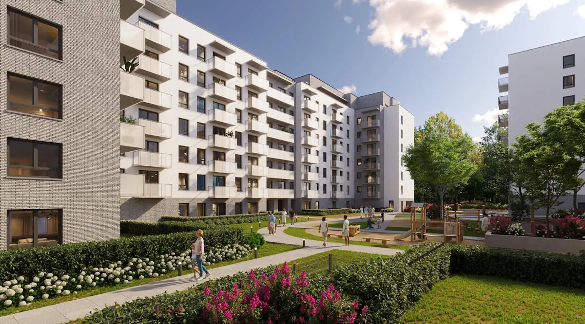 Neopolis – Nowoczesne życie w zielonym sercu Ursusa