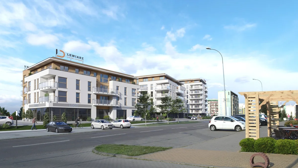 Lewiarz Development – Deweloper nieruchomości z Łomży