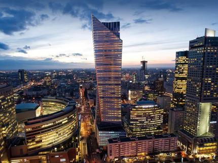 Złota 44 Warszawa