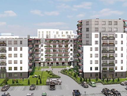 Osiedle Bravo Warszawa