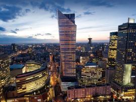 Złota 44 Warszawa