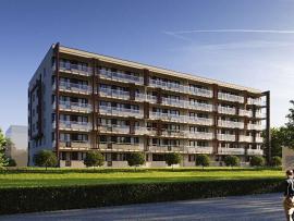 Nowe Sady - etap II Łódź