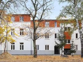 Wirowa Park Łódź