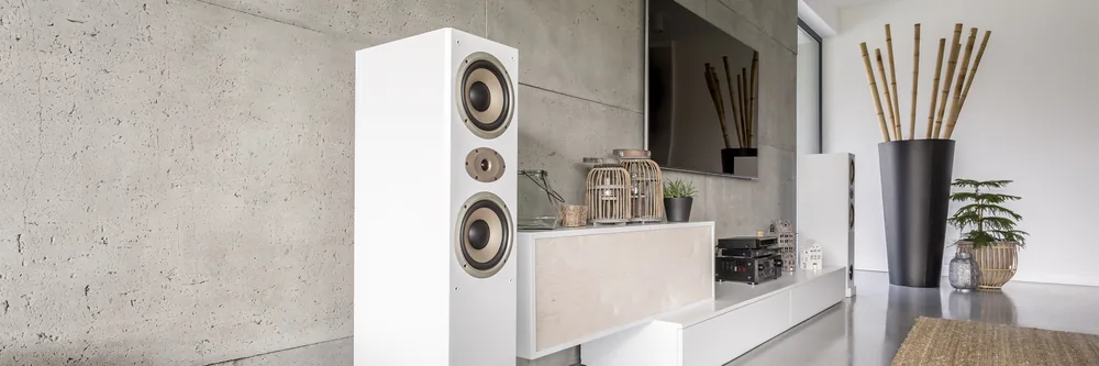 Sprzęt audio do małego mieszkania Sprzęt audio do małego mieszkania