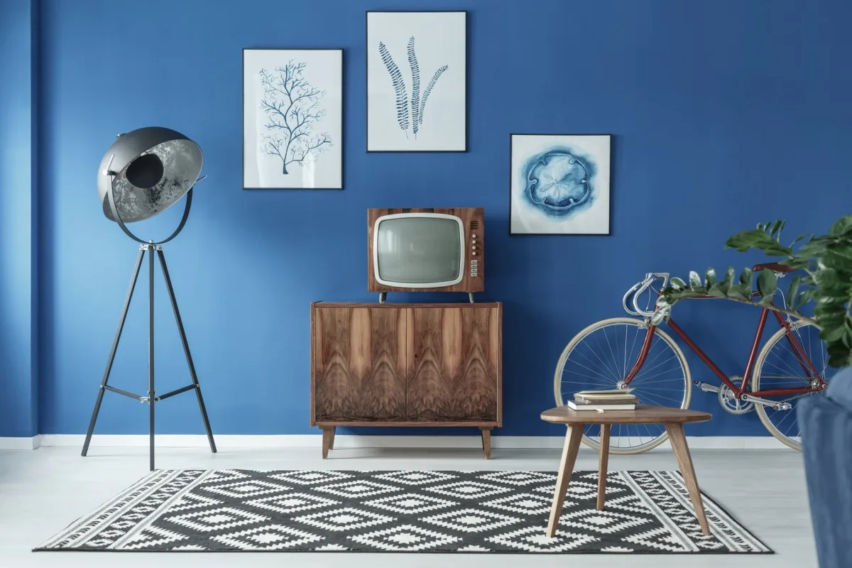 Meble retro do każdego wnętrza