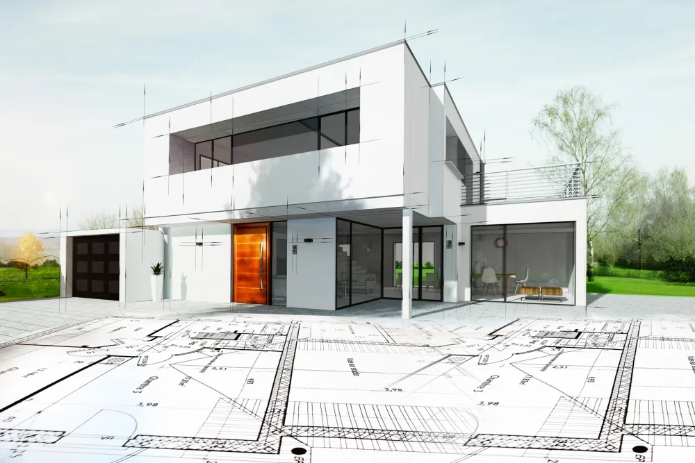 Izolacyjność akustyczna ścian – budujemy cichy mur z betonu komórkowego