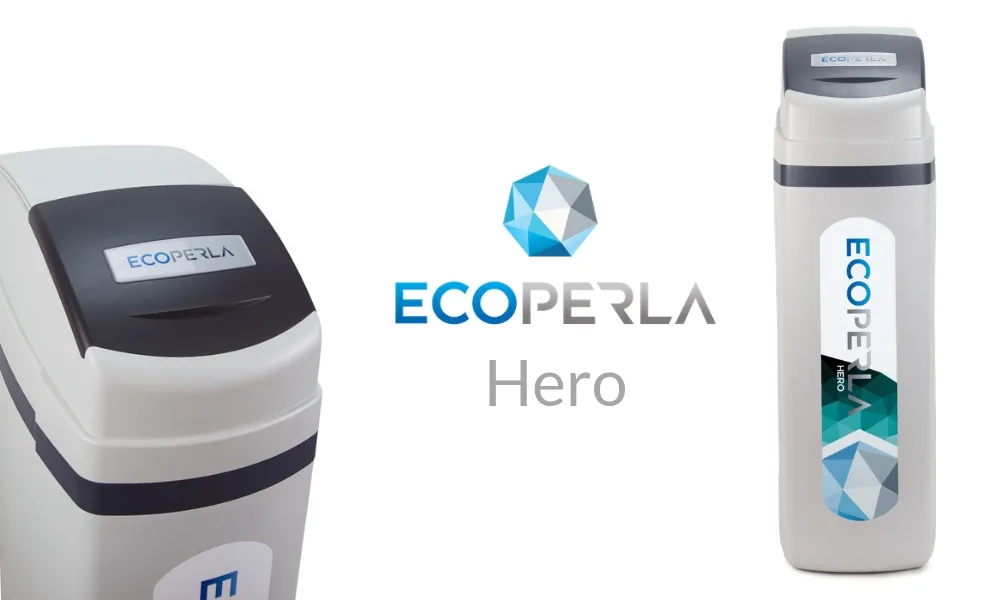 Zmiękczacz wody z węglem aktywnym Ecoperla Hero Zmiękczacz wody z węglem aktywnym Ecoperla Hero