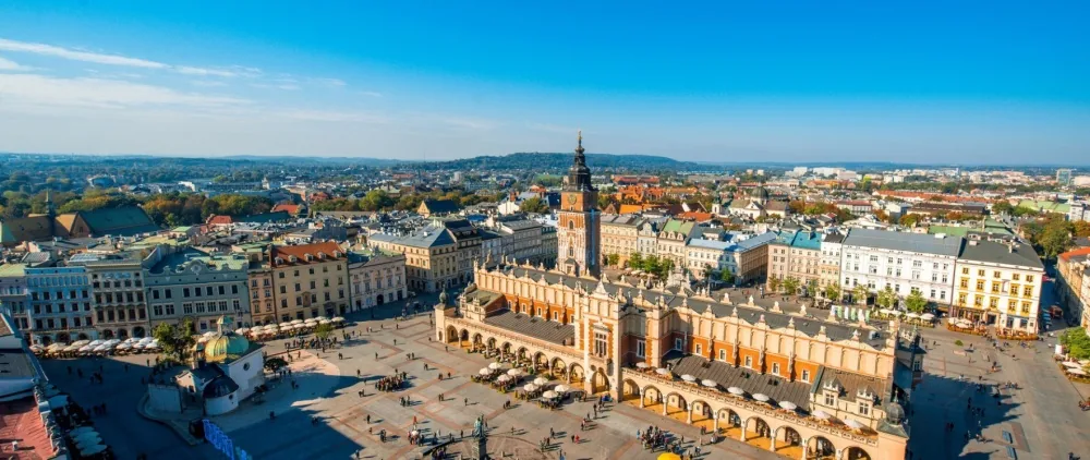Atrakcyjne dzielnice Krakowa, czyli gdzie mieszka się najlepiej?