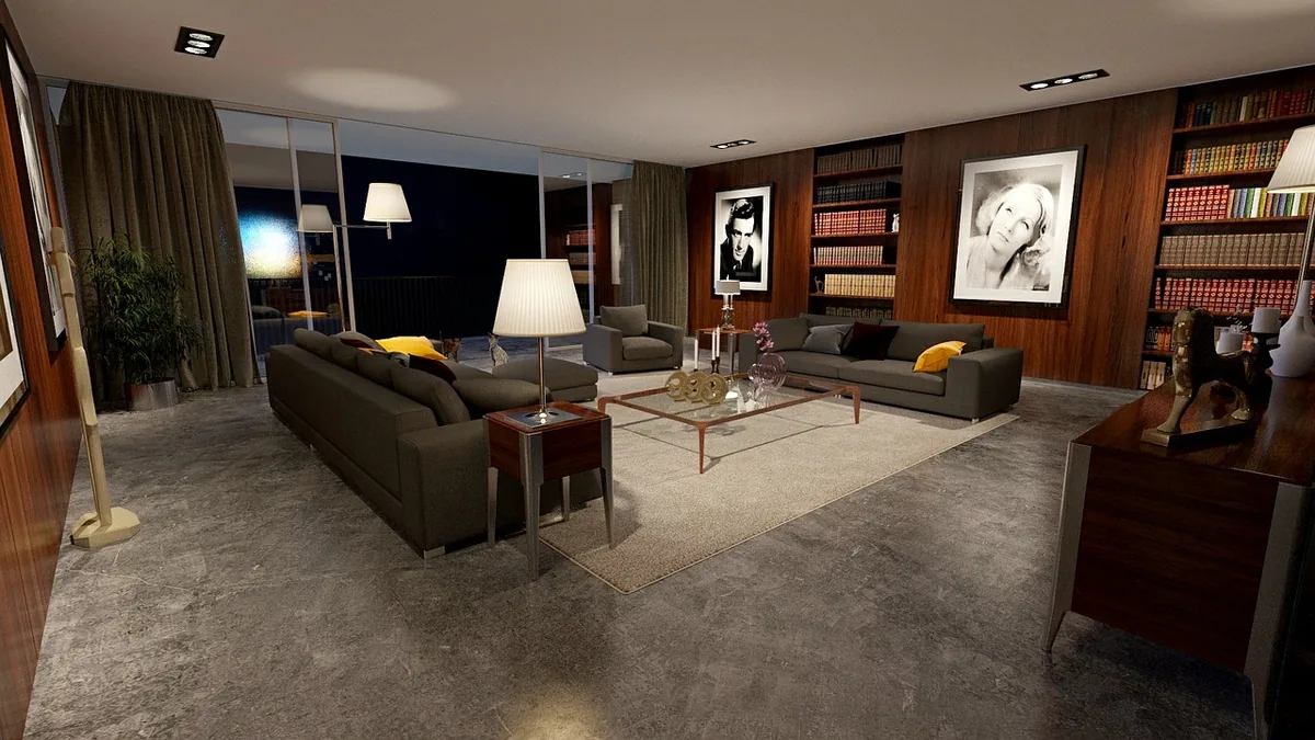 Top 4 zalet wynajmu apartamentów