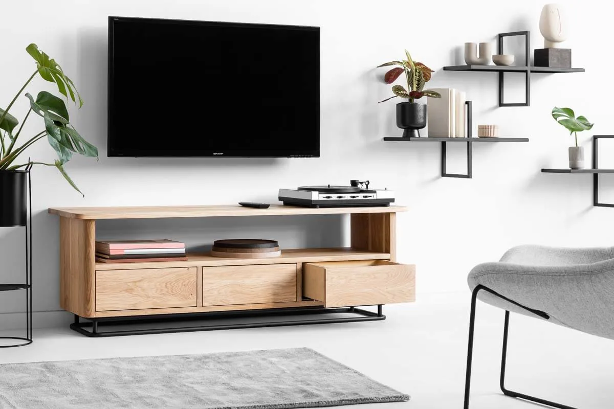 Styl loft - pomysł na małe mieszkanie