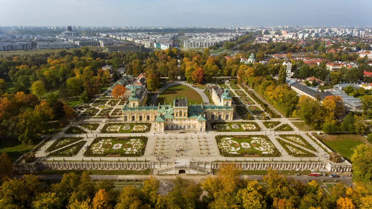 Wilanów Infinity – nieskończoność możliwości
