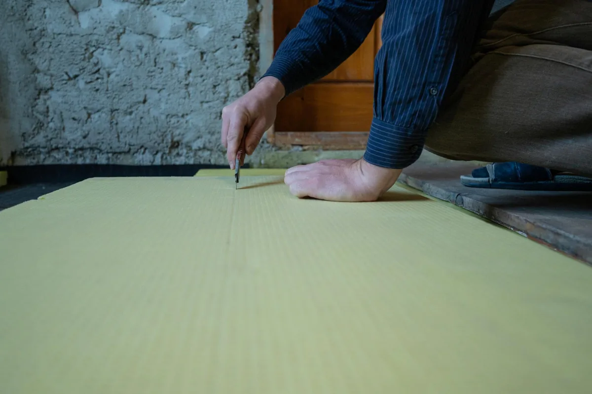 Jaki styropian na fundamenty – EPS czy XPS?