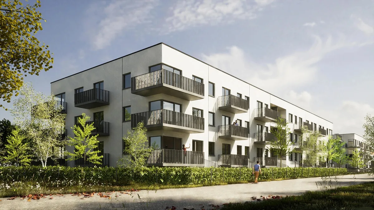 Apartamentowce na Białołęce: Świetne miejsce do życia w Warszawie