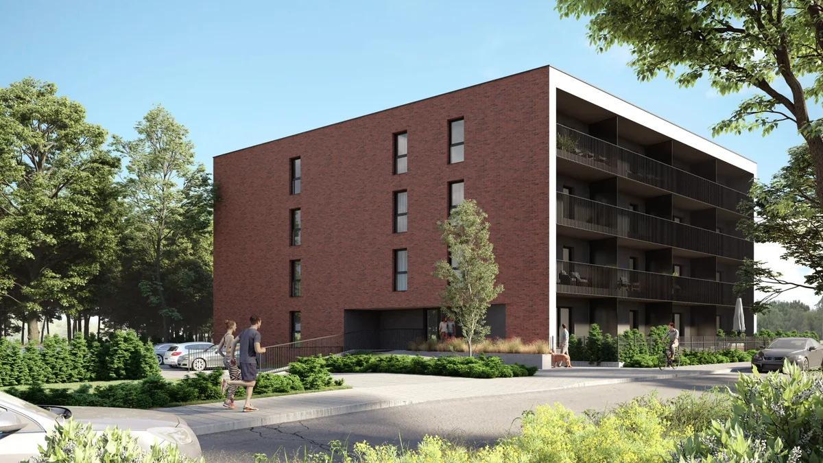 Nowoczesne mieszkania w zielonym sercu Ursusa – Apartamenty Śmigielska