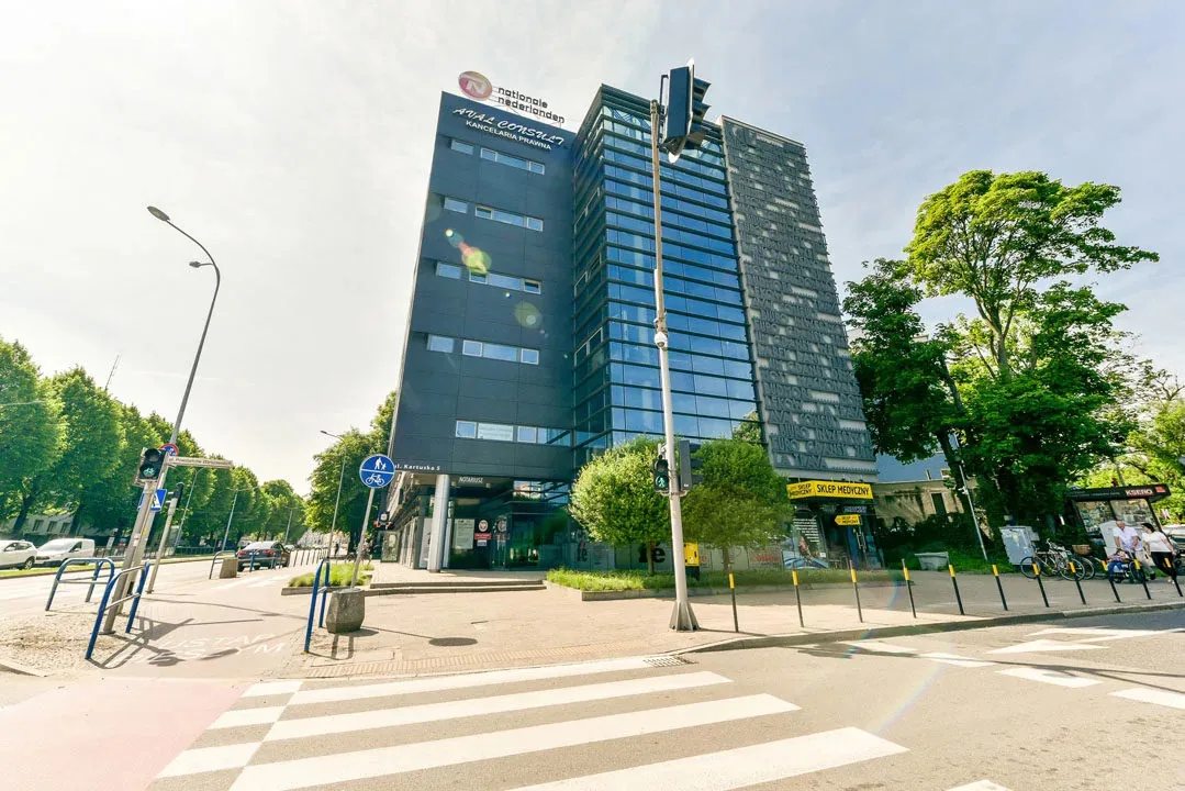 wynajem biur Gdańsk centrum