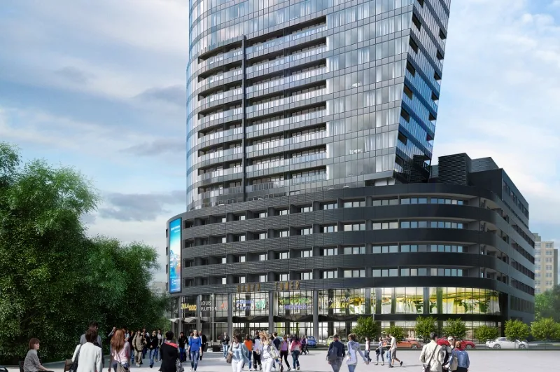 Hanza Tower w Szczecinie. Przegląd oferty JW Construction w sercu miasta