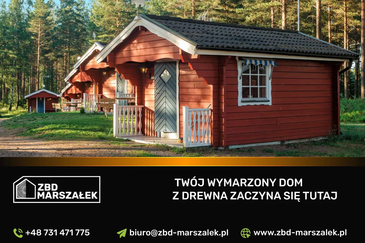 ZBD Marszałek – tradycja i nowoczesność w konstrukcjach drewnianych