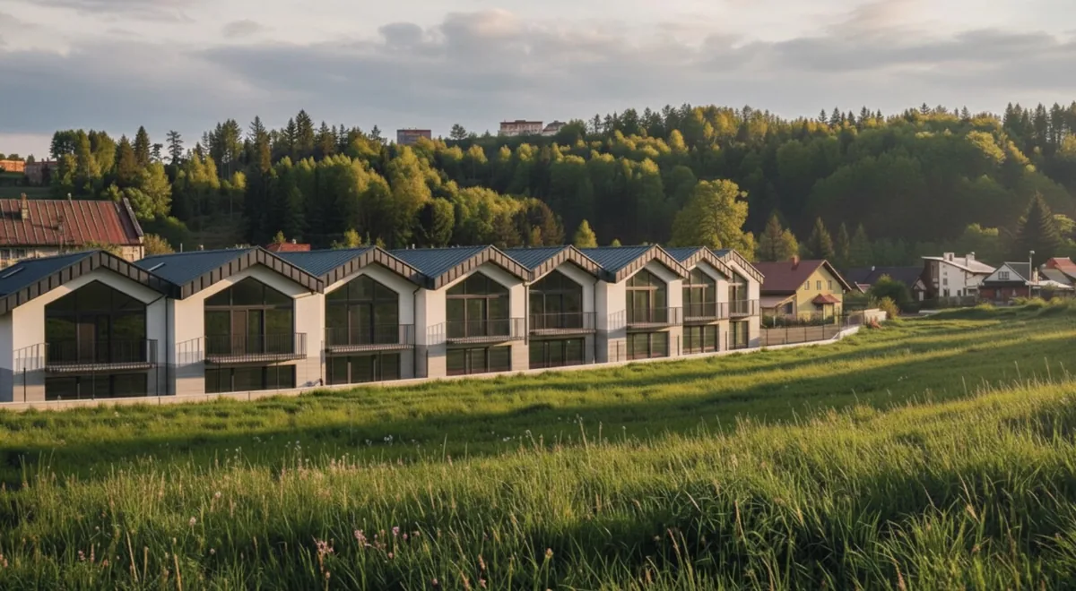 Second home w górach jako nowy styl życia – dlaczego coraz więcej Polaków wybiera Beskidy